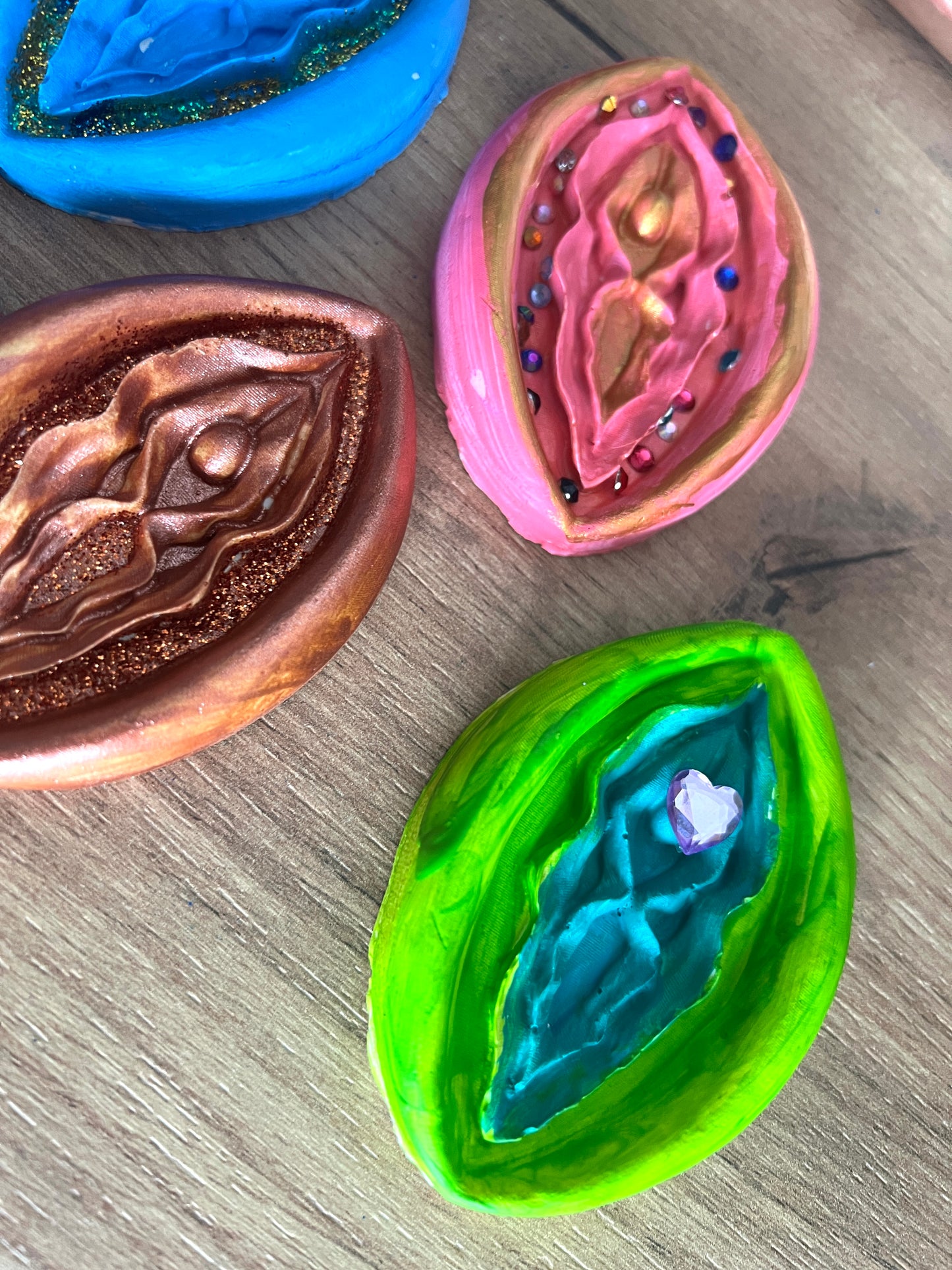 Paint-a-Poesje Bachelorette Box (activiteit vrijgezellen feestje DIY workshop) vrouwencirkel