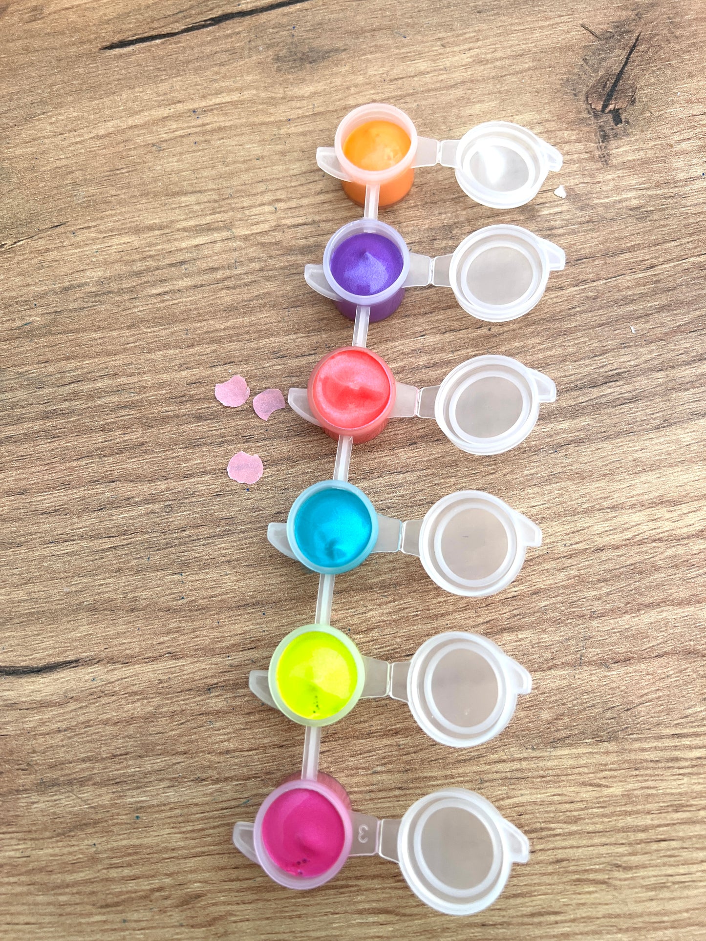 Paint-a-piet Bachelorette Box (activiteit vrijgezellen feestje DIY workshop) penis piemel schilderen en pimpen