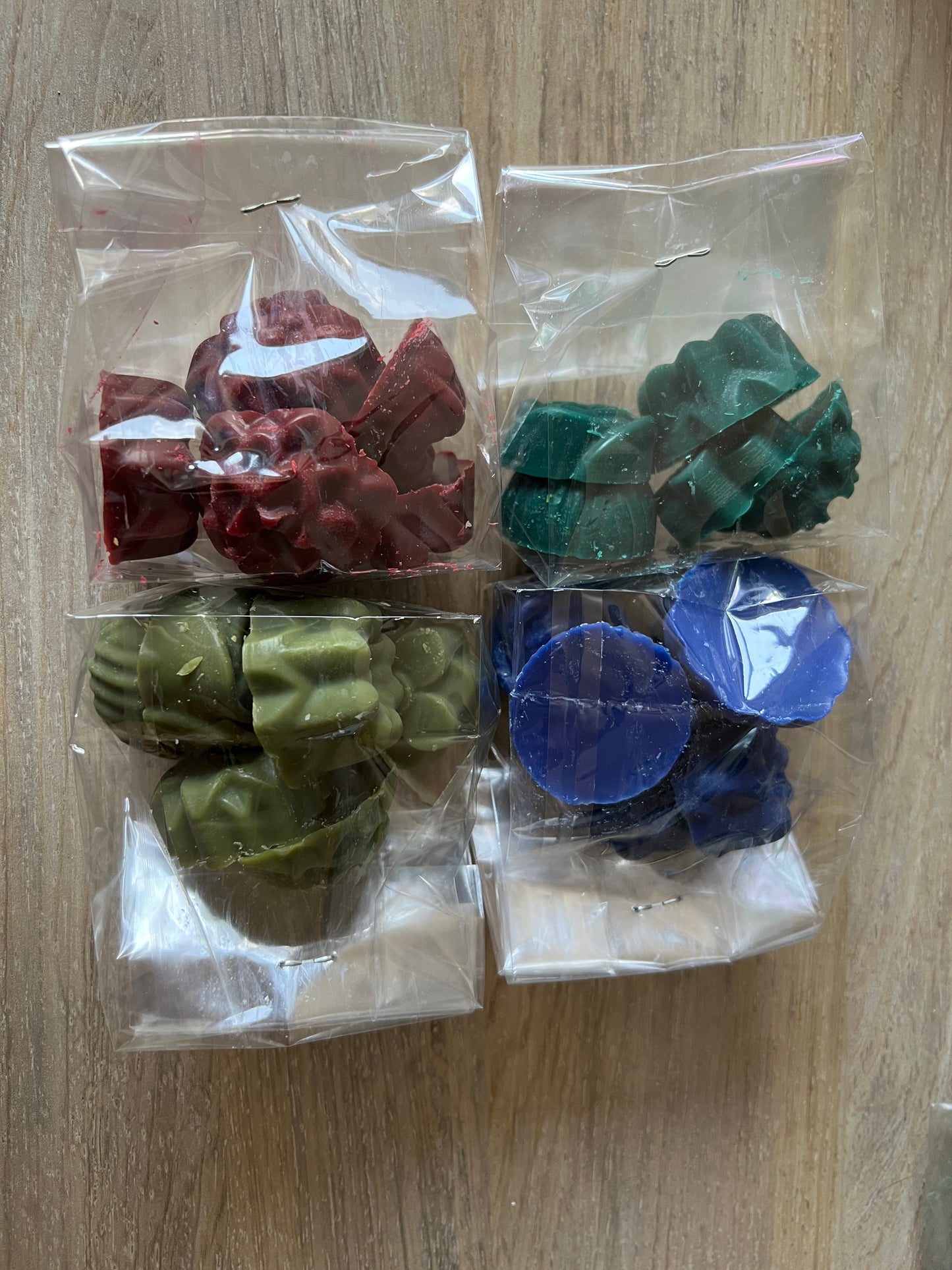 Dip-dye refill kleuren: kleuren jewel tones DIY